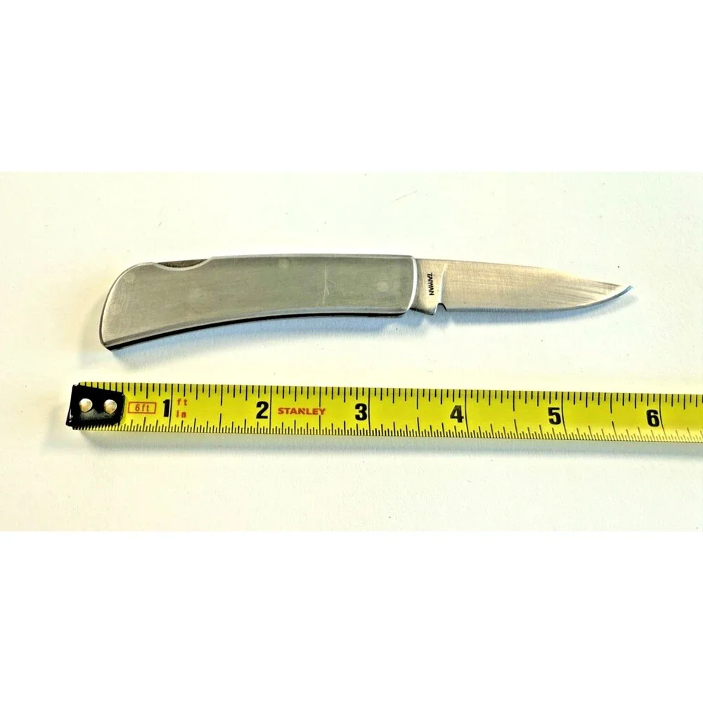Vanadium SteelTaiwan Knife Great EDC or Collectible